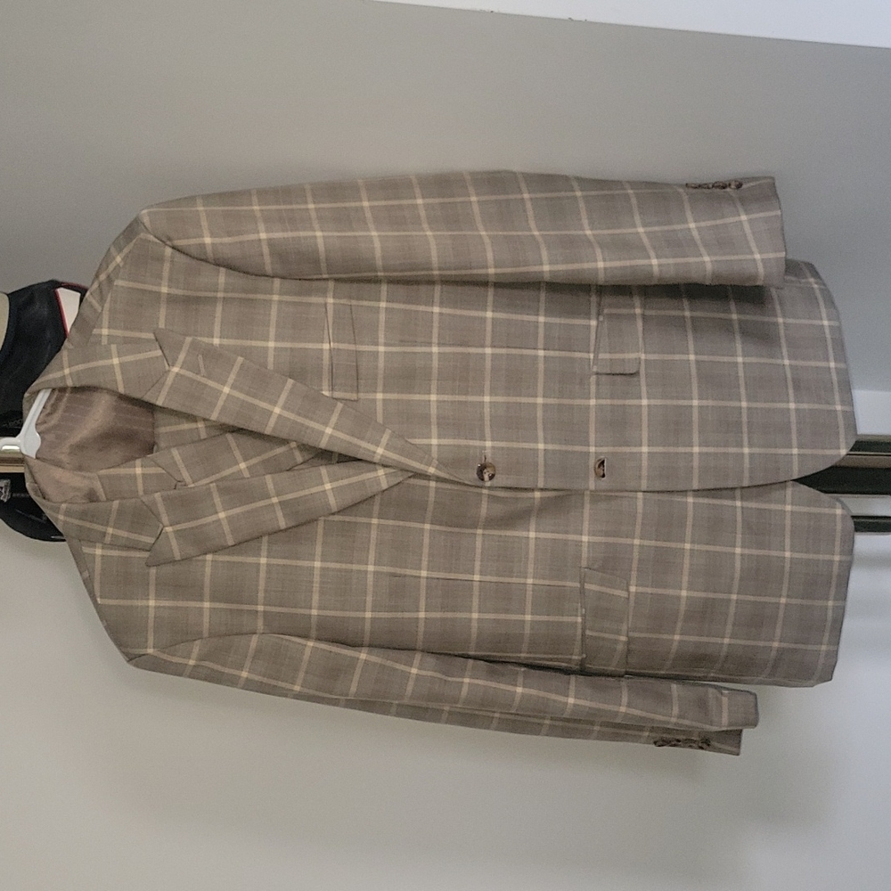 Stacy Adams 3 piece suit